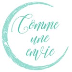 logotype diane jimenez comme une envie photographe